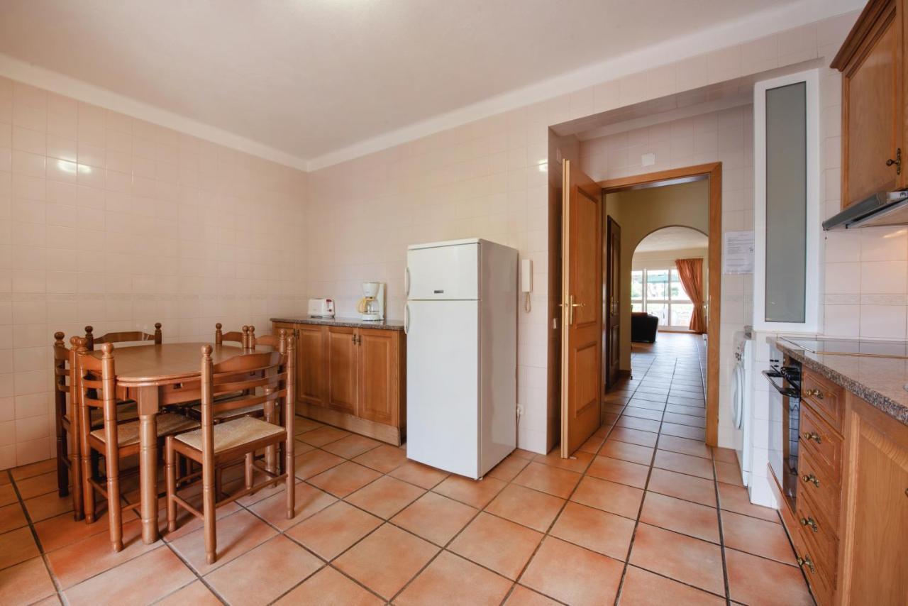 Villas Pinhal Da Falesia Albufeira Buitenkant foto