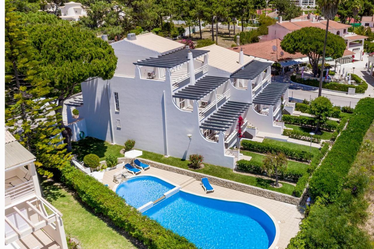 Villas Pinhal Da Falesia Albufeira Buitenkant foto