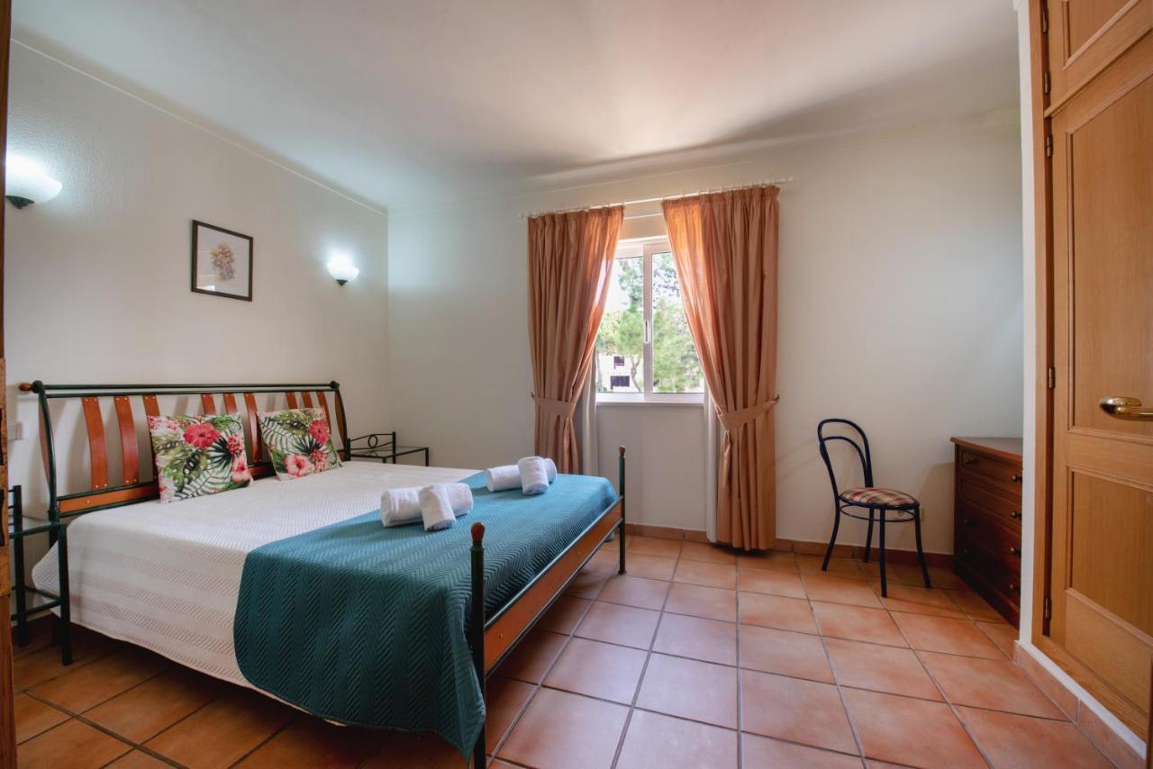 Villas Pinhal Da Falesia Albufeira Buitenkant foto