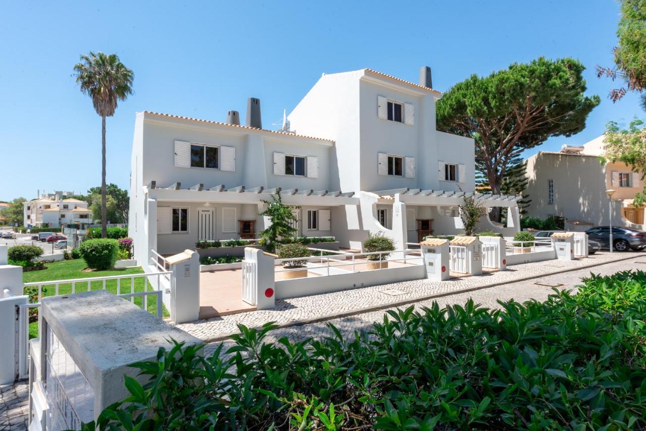 Villas Pinhal Da Falesia Albufeira Buitenkant foto