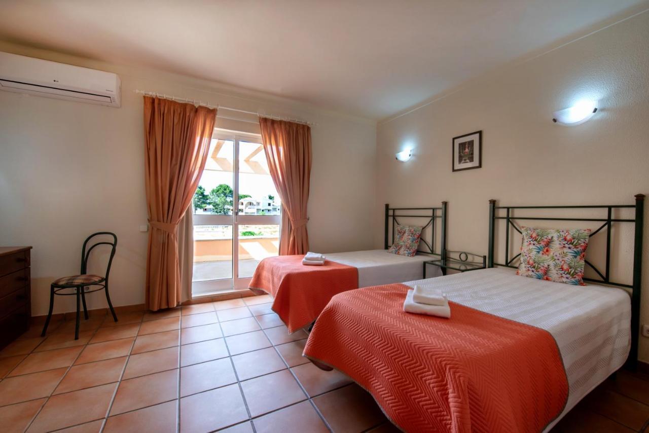 Villas Pinhal Da Falesia Albufeira Buitenkant foto