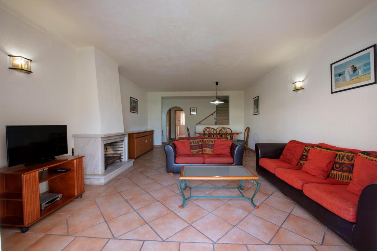 Villas Pinhal Da Falesia Albufeira Buitenkant foto