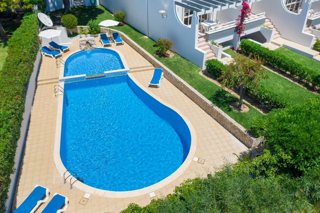 Villas Pinhal Da Falesia Albufeira Buitenkant foto
