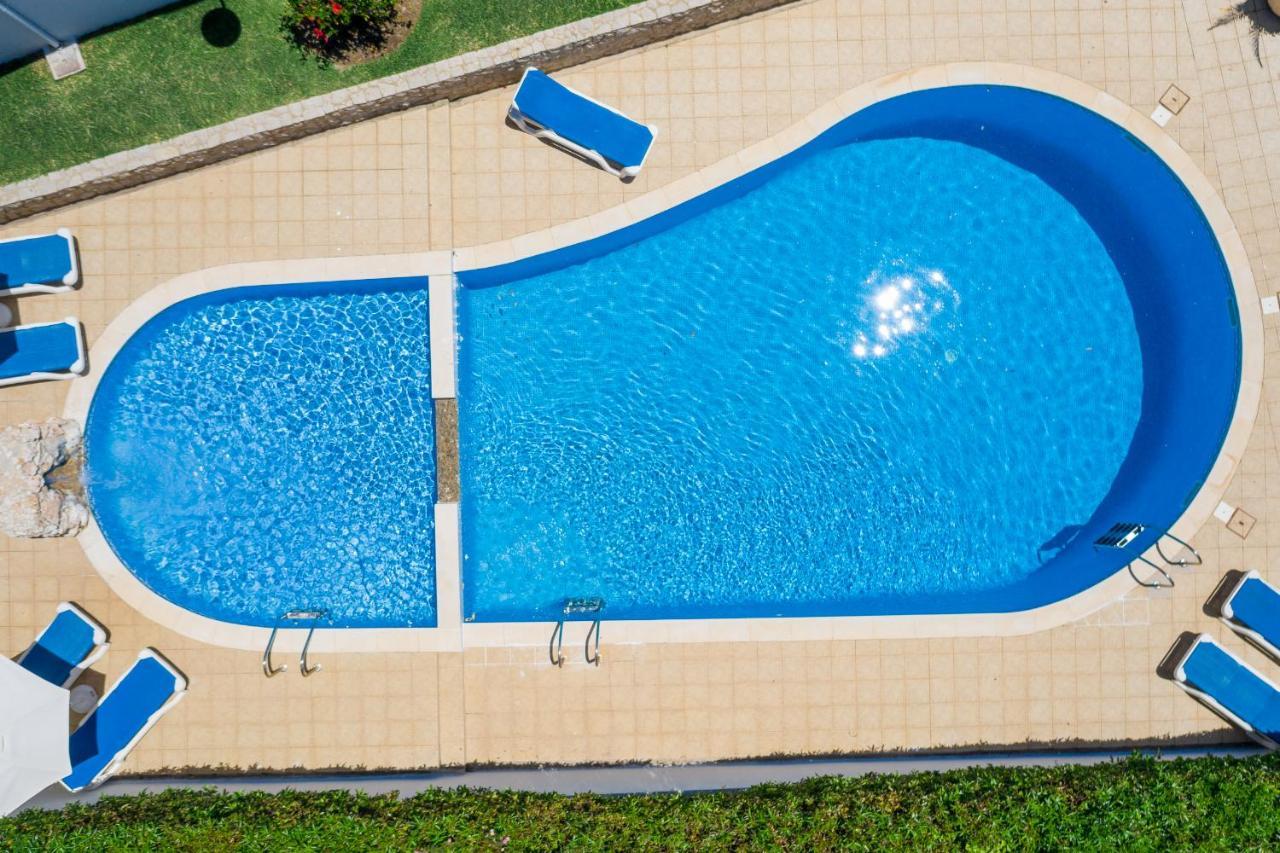 Villas Pinhal Da Falesia Albufeira Buitenkant foto