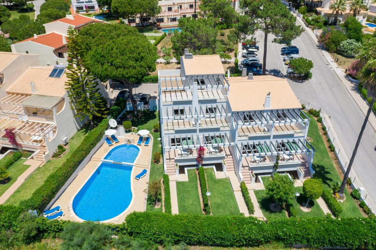Villas Pinhal Da Falesia Albufeira Buitenkant foto